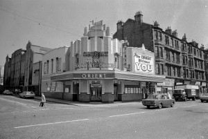 Orient Cinema by Hugh Hood