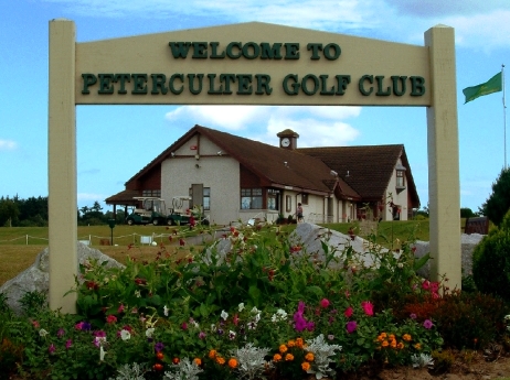 Peterculter golf club